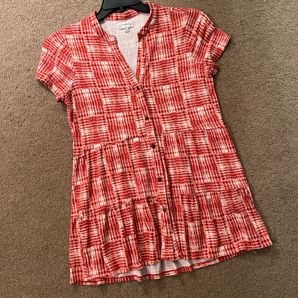 Medium Wonderly blouse - Picture 2 of 3